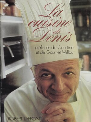 cover image of La cuisine de Denis